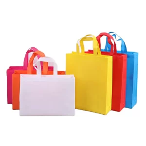 انواع بگ پارچه ای
