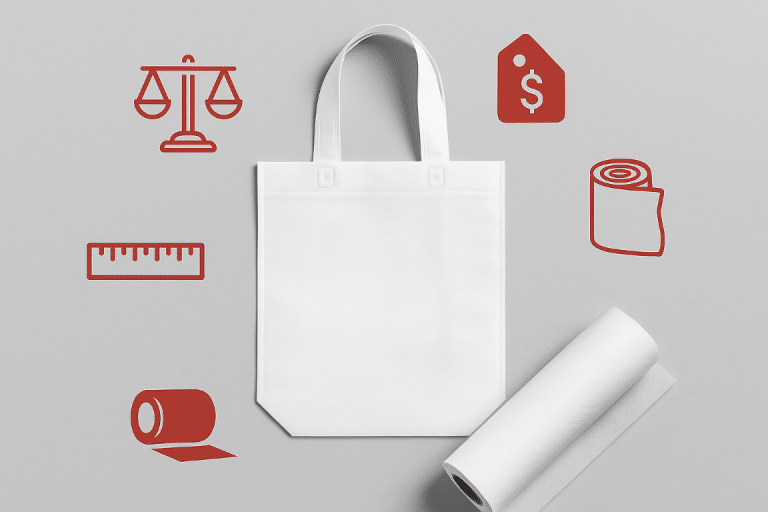 قیمت بگ پارچه ای