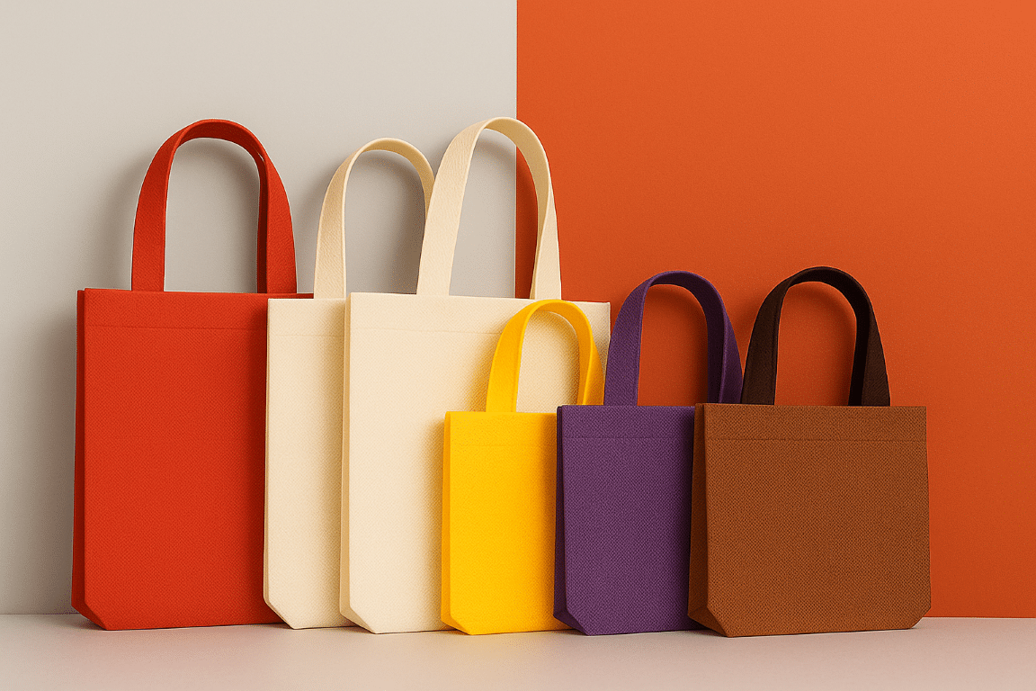 ساک دستی پارچه ای | بگ پارچه ای ساک دستی گروه صنعتی مشکات