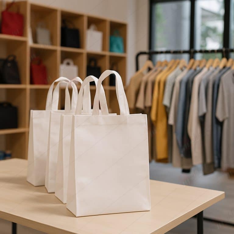 ساک دستی پارچه ای | بگ پارچه ای ساک دستی گروه صنعتی مشکات