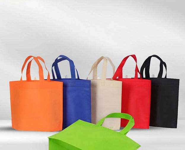 ساک دستی پارچه ای | بگ پارچه ای ساک دستی گروه صنعتی مشکات ساک پارچهای اسپان باند یا برزنتی