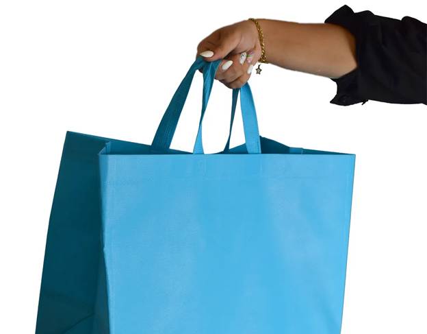 ساک پارچه‌ای اسپان باند یا برزنتی