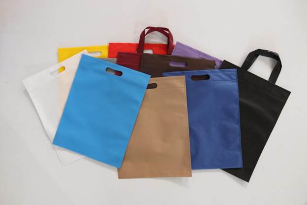 ساک دستی پارچه ای تبلیغاتی