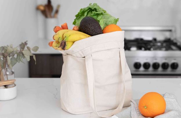 نحوه شستشو و نگهداری ساک پارچه ای